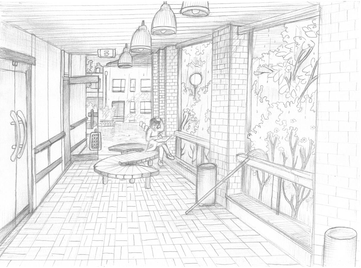 Memories from an exchange study year in South Korea, III